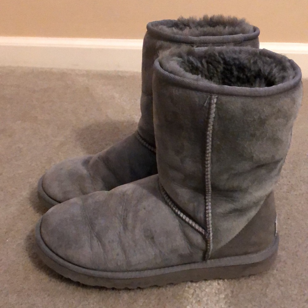 UGG classic short boots